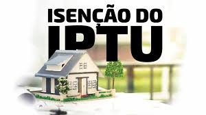 isenção iptu 2026