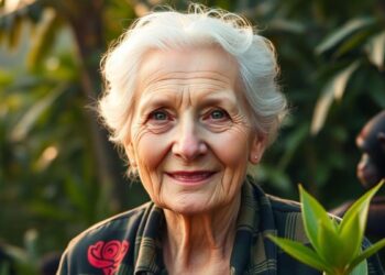 voce-se-despede-de-jane-goodall-amiga-dos-chimpanzes-e-defensora-do-meio-ambiente